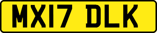 MX17DLK