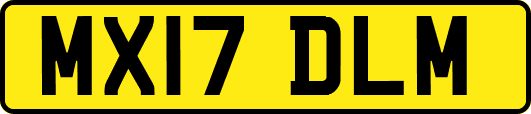 MX17DLM