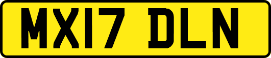 MX17DLN