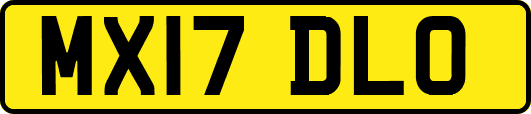 MX17DLO