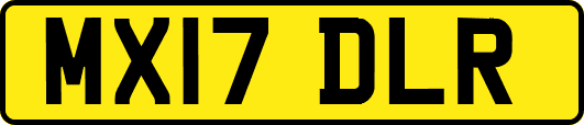 MX17DLR