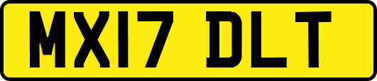 MX17DLT