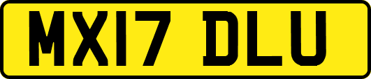 MX17DLU