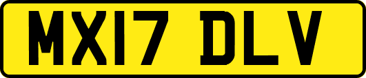 MX17DLV