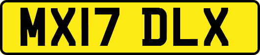 MX17DLX
