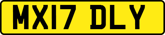 MX17DLY