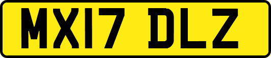 MX17DLZ