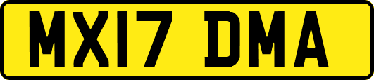 MX17DMA