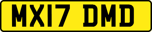 MX17DMD