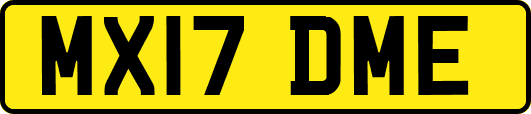 MX17DME
