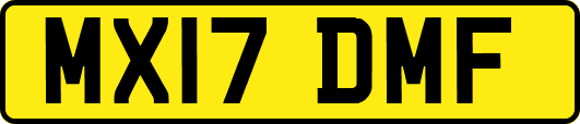 MX17DMF