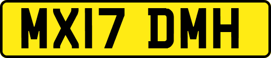 MX17DMH
