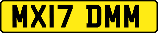 MX17DMM