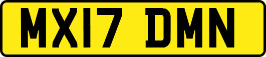 MX17DMN
