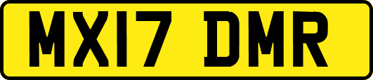 MX17DMR