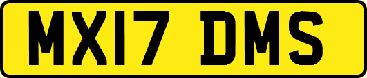 MX17DMS