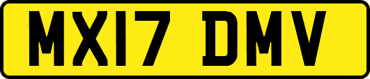 MX17DMV
