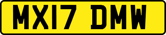 MX17DMW