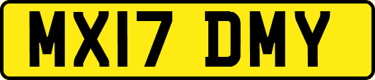 MX17DMY