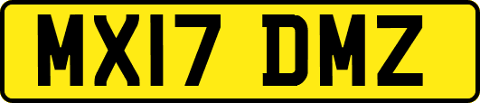 MX17DMZ