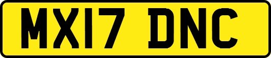 MX17DNC