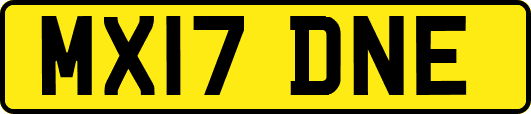 MX17DNE