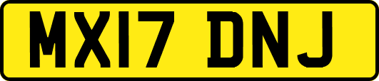 MX17DNJ