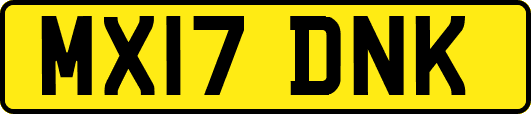 MX17DNK