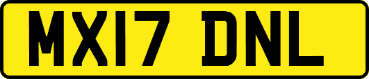 MX17DNL