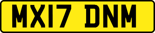 MX17DNM