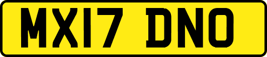 MX17DNO