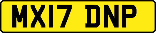MX17DNP