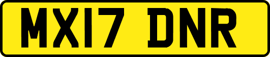 MX17DNR