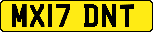 MX17DNT