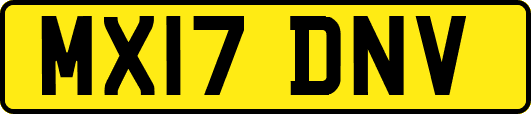 MX17DNV