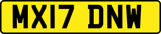 MX17DNW