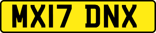 MX17DNX