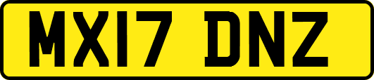 MX17DNZ