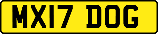 MX17DOG