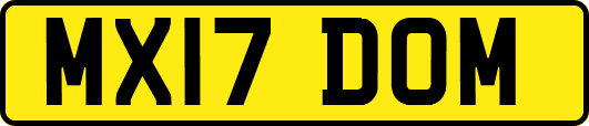 MX17DOM