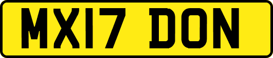 MX17DON