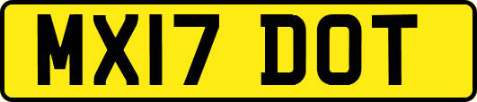 MX17DOT