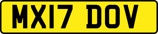 MX17DOV