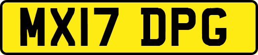 MX17DPG