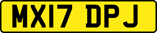 MX17DPJ