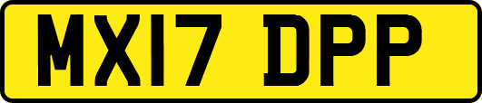 MX17DPP