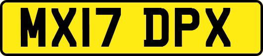 MX17DPX