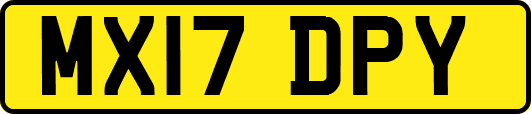 MX17DPY