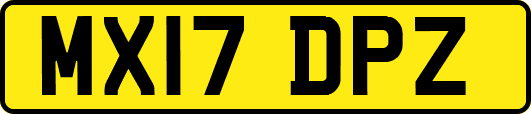 MX17DPZ