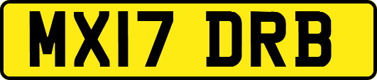 MX17DRB